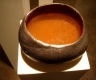 small stone rusting