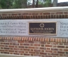 Donor Wall- University of Richmond