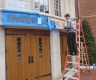 Creating Robins School of Business Entrance Way Engraving