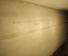 Creating the Marguerite and Norwood Davis Lobby Engraving