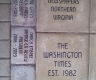 Brick Engraving