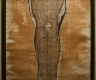 Figure study 1 with walnut ink 2006