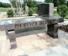 Phorever Phamily Memorial Bench