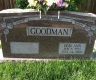 Goodman Headstone