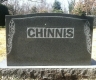 Chinnis Headstone Engraving