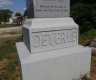Deyerle Memorial Engraving